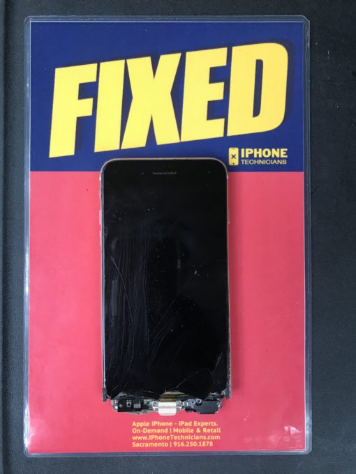 iPhone 6 Plus Screen Repair ITECHS - iPhone Technicians
