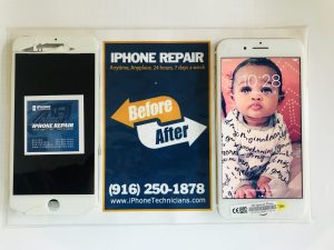 West Sacramento iPhone Repair Screen Crack Fix