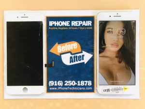 California State University, Sacramento 7 Plus iPhone Repair