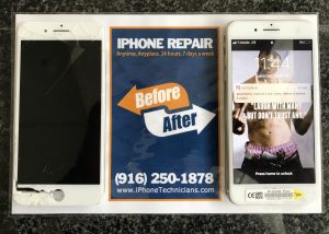 Oak Park Screen Repair iPhone 8 Plus Screen Repair