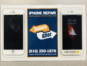 iPhone 6 Repair Downtown 500 Capitol Mall