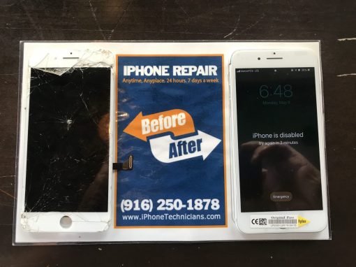 iPhone 8 Plus Screen Repair Delta Shores Verizon Wireless