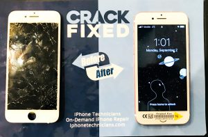Greenback Rd iPhone 7 Repair