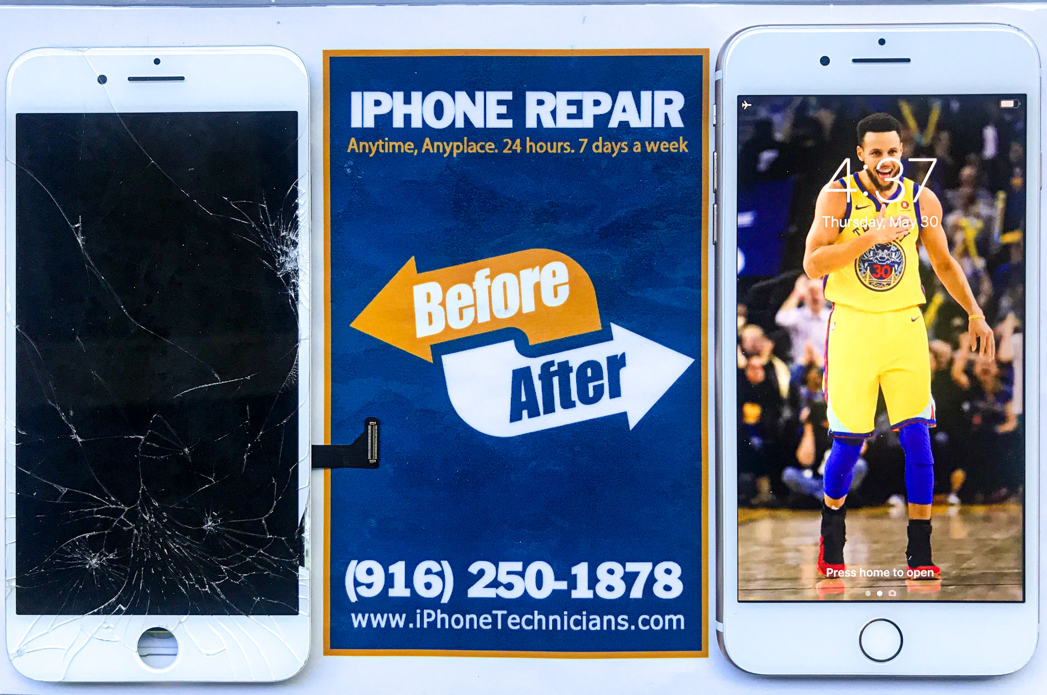 iPhone 6 Plus LCD Screen Repair | Best Price Guaranteed