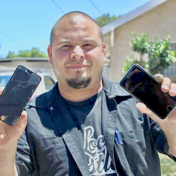 iPhone Repair Technician in sacramento elk grove roseville folsom